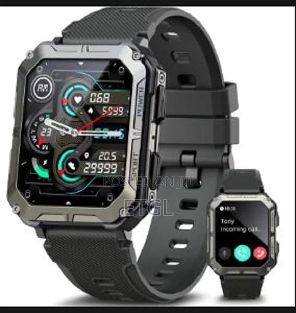 Promate Tough-Built With BT Calling • IP67 Water Resistance - main view