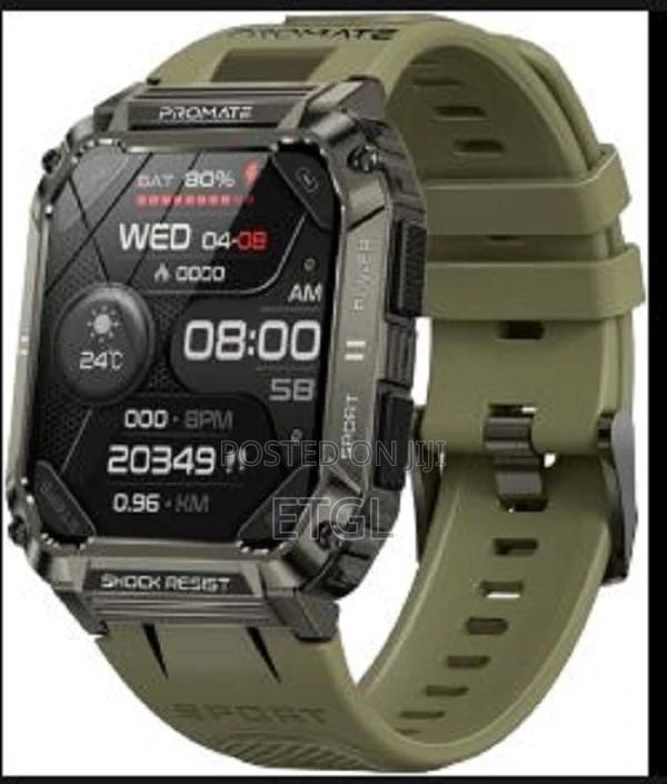 Promate Tough-Built With BT Calling • IP67 Water Resistance - thumbnail 3