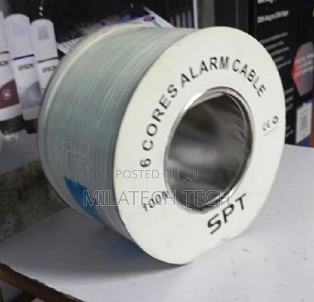 4-Core Cable Security Alarm Cable - main view