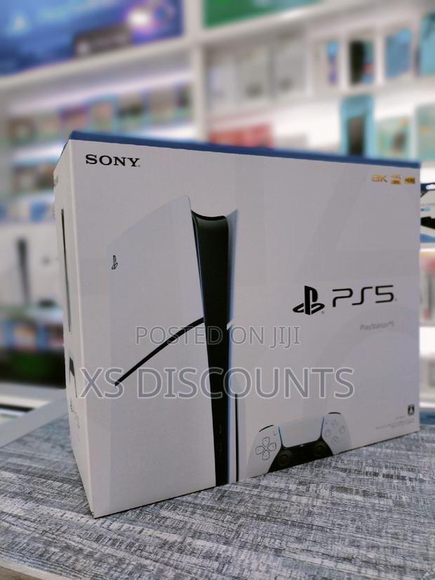 Ps5 Slim 1tb! Playstation 5! Ps5 Slim! Ps5! Ps5! Ps5! Ps5!