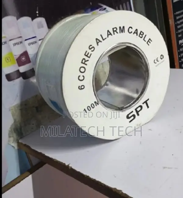 4-Core Alarm Cable Roll