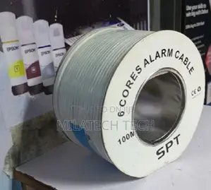 4 Core Alarm Cable 100metres,./;'