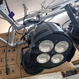 Big Stage Frensel Video Lights