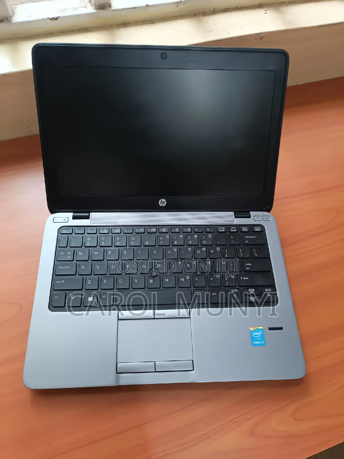 New Laptop HP EliteBook 820 G3 8GB Intel Core I5 SSD 256GB