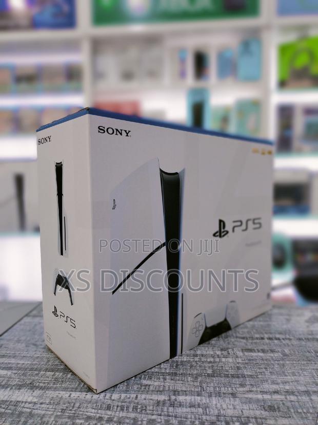 Sony Playstation 5! Ps5! Ps5! Ps5 Slim! Ps5 Slim! Ps5! Ps5!