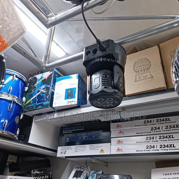 Mini-Led Moving Head Light - main view