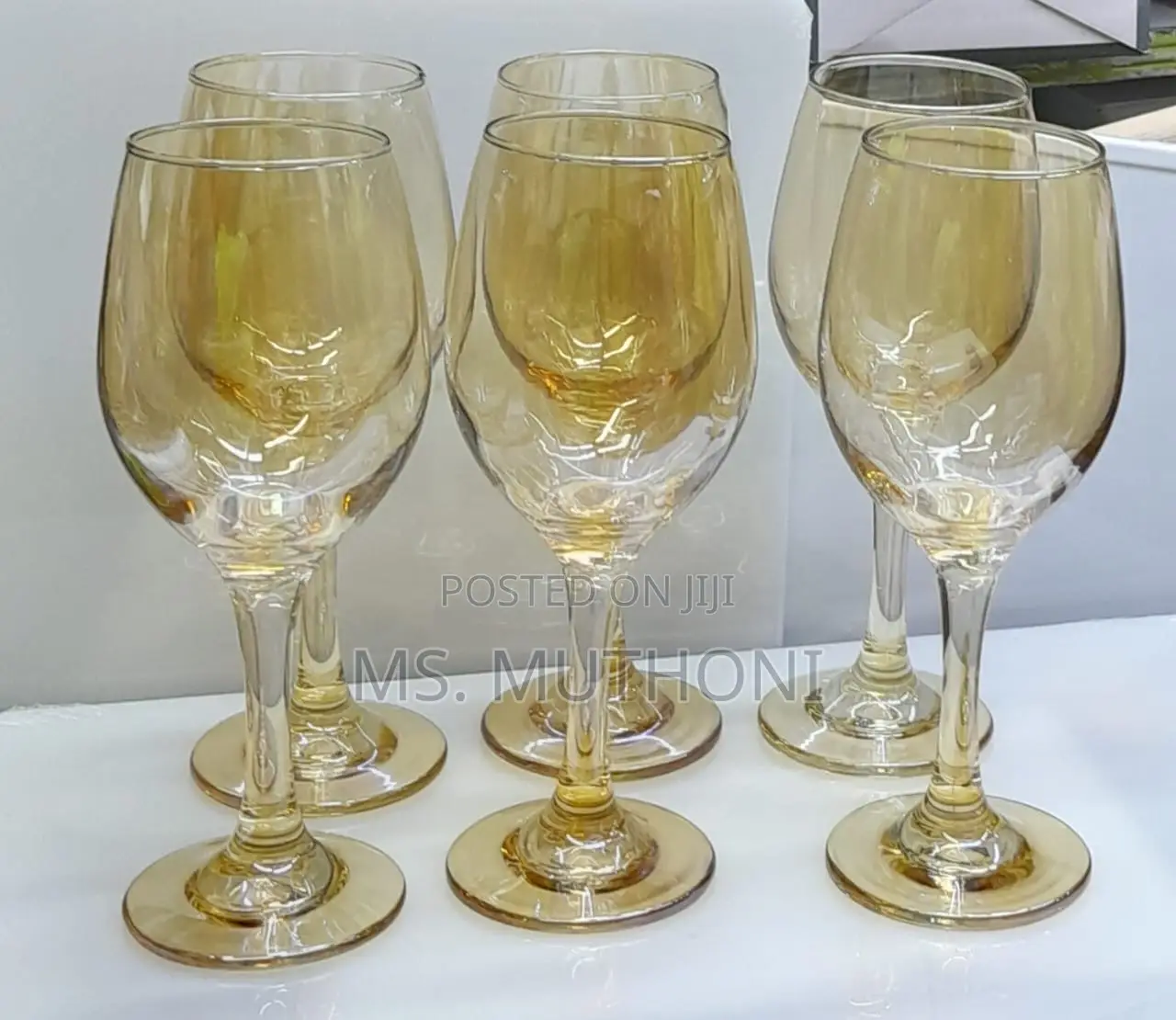 7 in 1 High Quality Borosilicate Glass Wine Decanter
