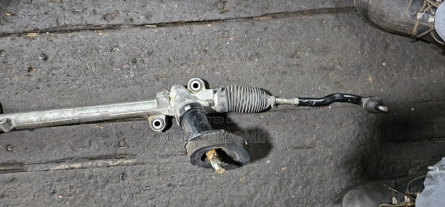 Mazda Atenza Steering Rack 2015