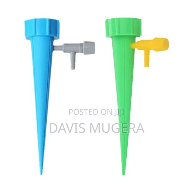 20 Pack Auto Drippers Self Plant Watering Spikes Automatic - thumbnail 5