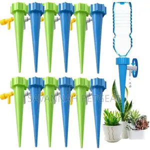 20 Pack Auto Drippers Self Plant Watering Spikes Automatic