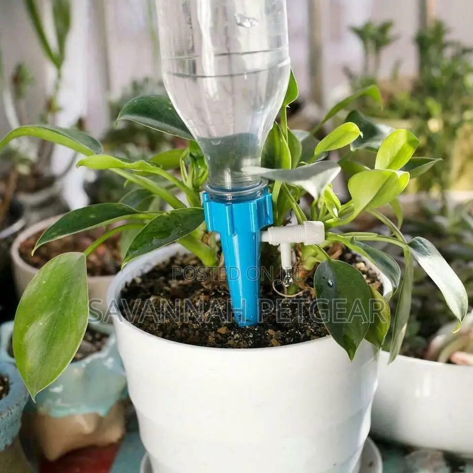 20 Pack Auto Drippers Self Plant Watering Spikes Automatic
