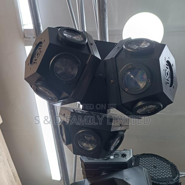 3 Head Led Football LED Moving Head - main view