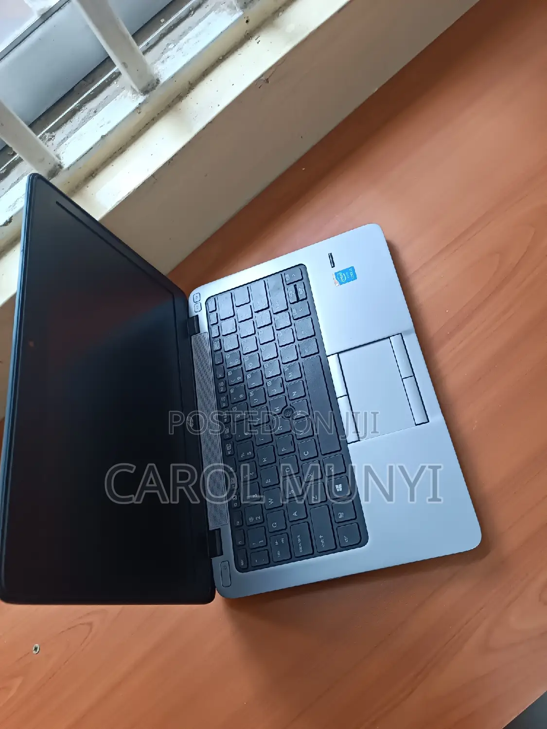 New Laptop HP EliteBook 820 G3 8GB Intel Core I5 HDD+SSD 500GB