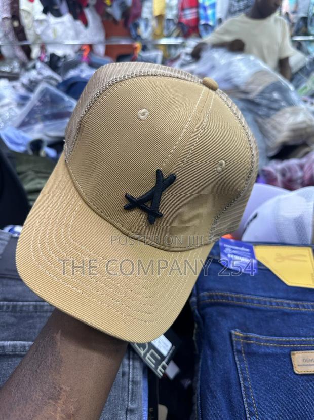 Quality Baseball Caps - thumbnail 2