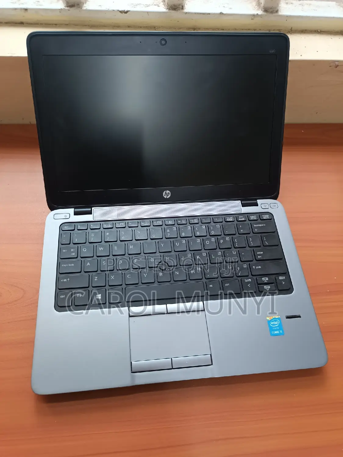 New Laptop HP EliteBook 820 G3 4GB Intel Core I5 HDD+SSD 500GB
