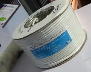 4-Core Alarm Cable Roll;'[.;/'/'
