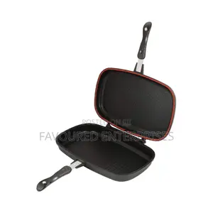 Dessini Double Grill Pan Non Stick 40''