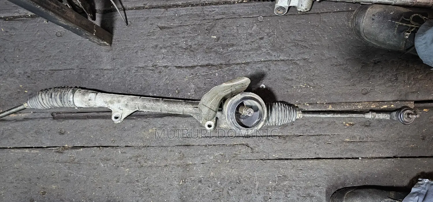 Steering Rack Outlander 2015