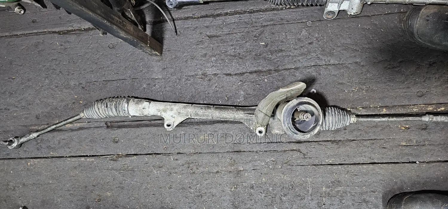 Steering Rack Outlander 2015