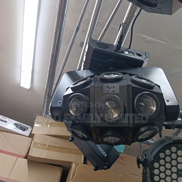 18 LED Laser Ball - main view