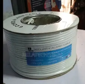 4core Alarm Cable;'l;';
