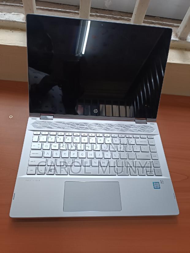 Laptop HP Pavilion X360 14t 8GB Intel Core I5 SSD 256GB