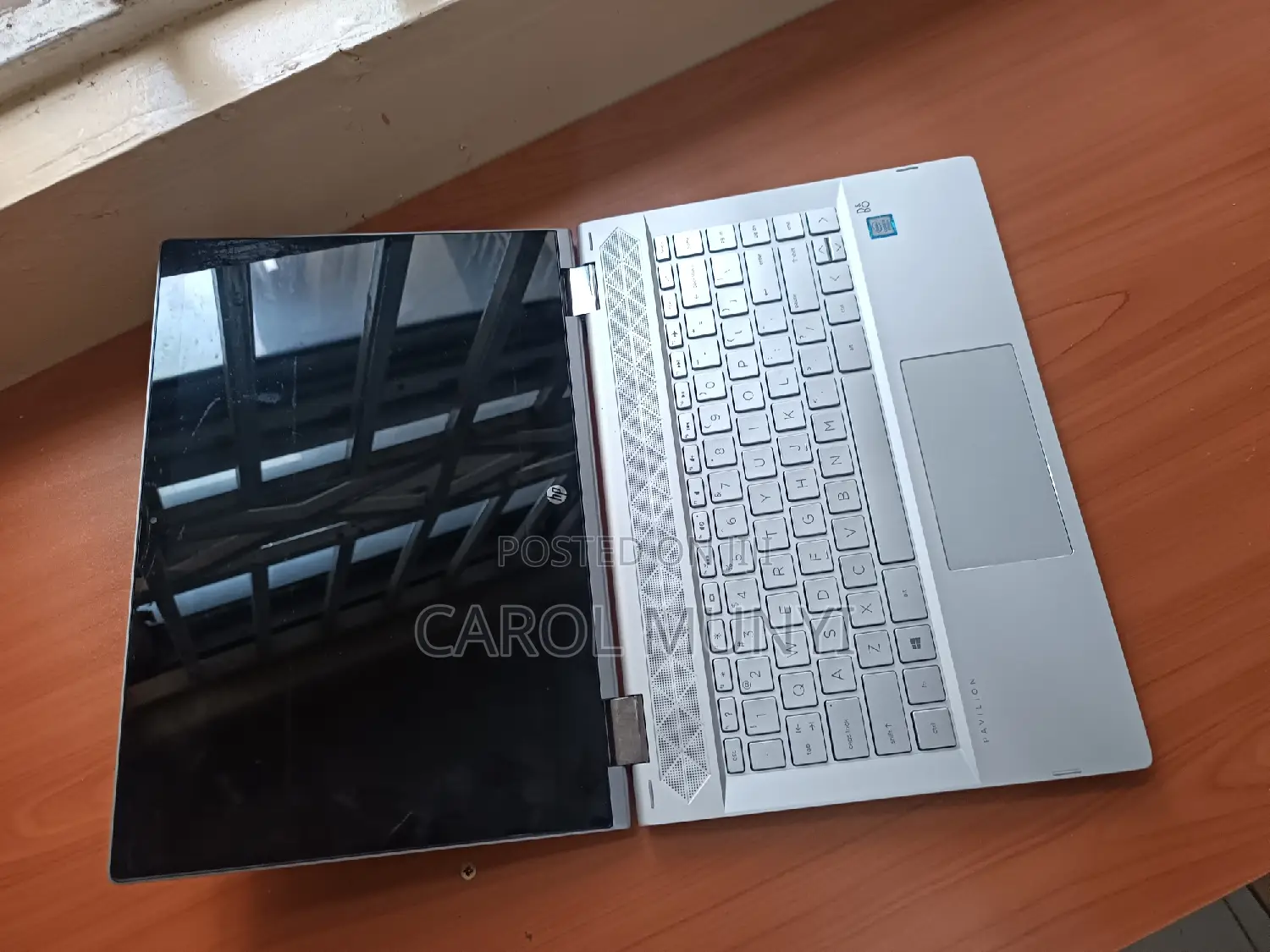 Laptop HP Pavilion X360 14t 8GB Intel Core I5 SSD 256GB