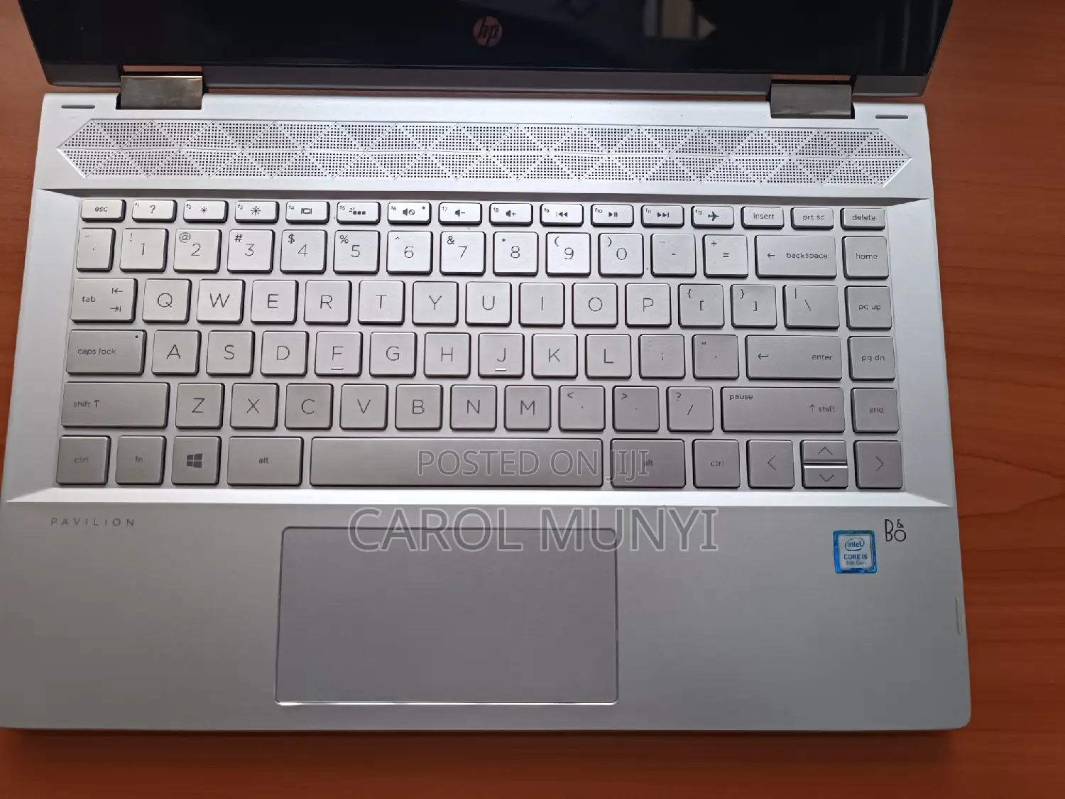 Laptop HP Pavilion X360 14t 8GB Intel Core I5 SSD 256GB