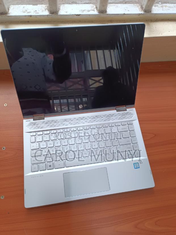 Laptop HP Pavilion X360 13 8GB Intel Core I5 SSD 256GB