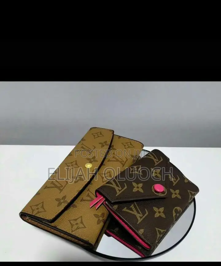 Ladies 2in 1 Wallet