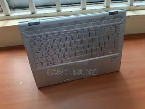 Laptop HP Pavilion X360 14t 8GB Intel Core I5 SSD 256GB