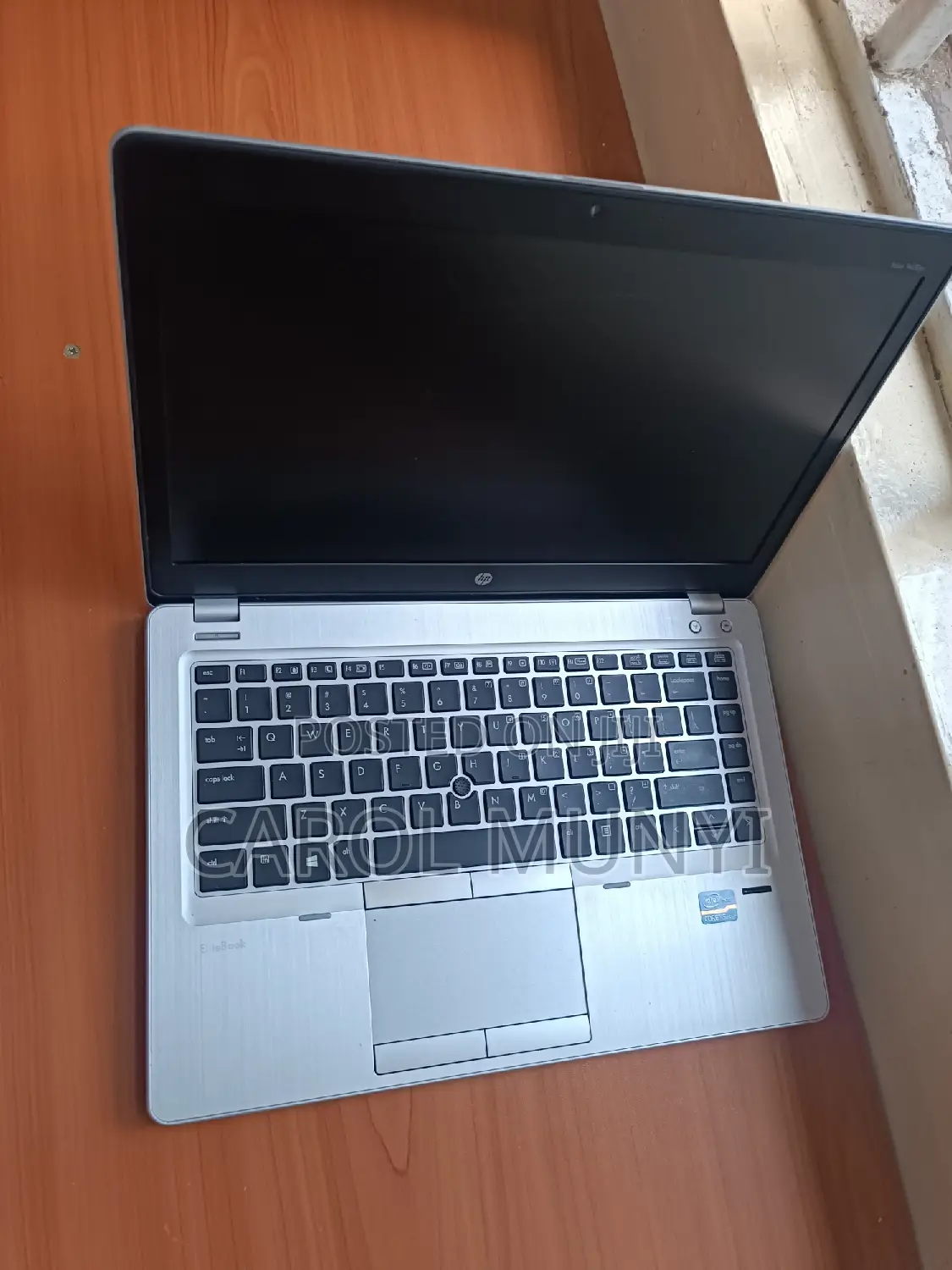 Laptop HP EliteBook Folio 9470M 4GB Intel Core I5 HDD 500GB