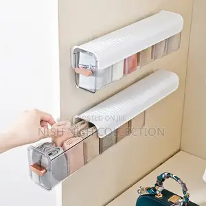 Wall Hanging Transparent Socks, Underwear,Storage Organizer