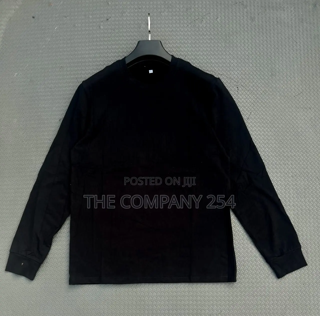 High Quality Fabric Men's Longsleeved T Shirts Sweatshirts