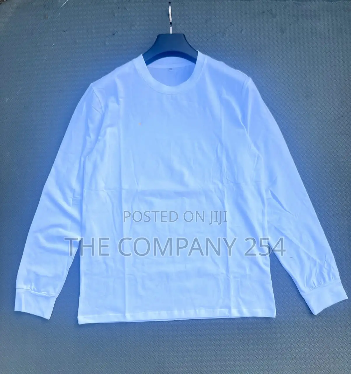 High Quality Fabric Men's Longsleeved T Shirts Sweatshirts