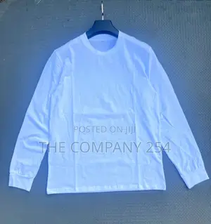 High Quality Fabric Men's Longsleeved T Shirts Sweatshirts