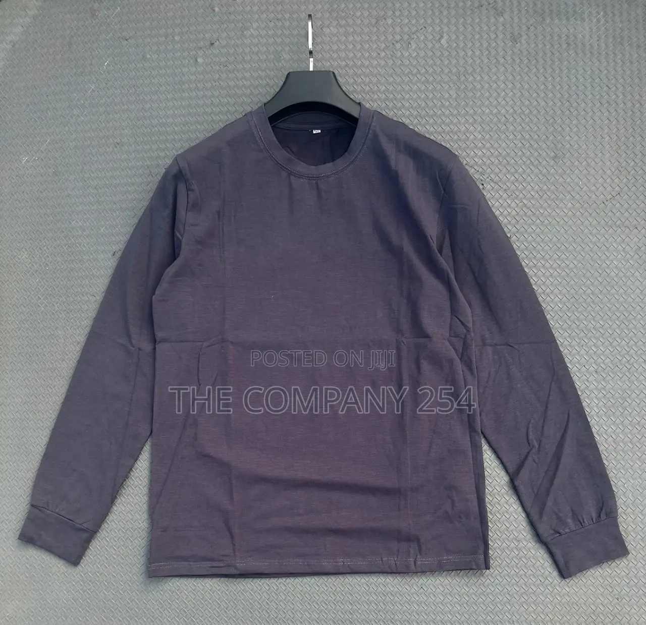 High Quality Fabric Men's Longsleeved T Shirts Sweatshirts