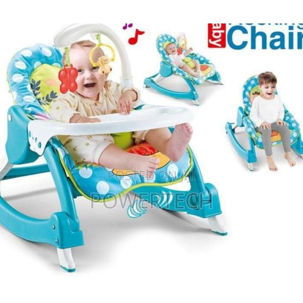 Baby Rocking Chair - main view