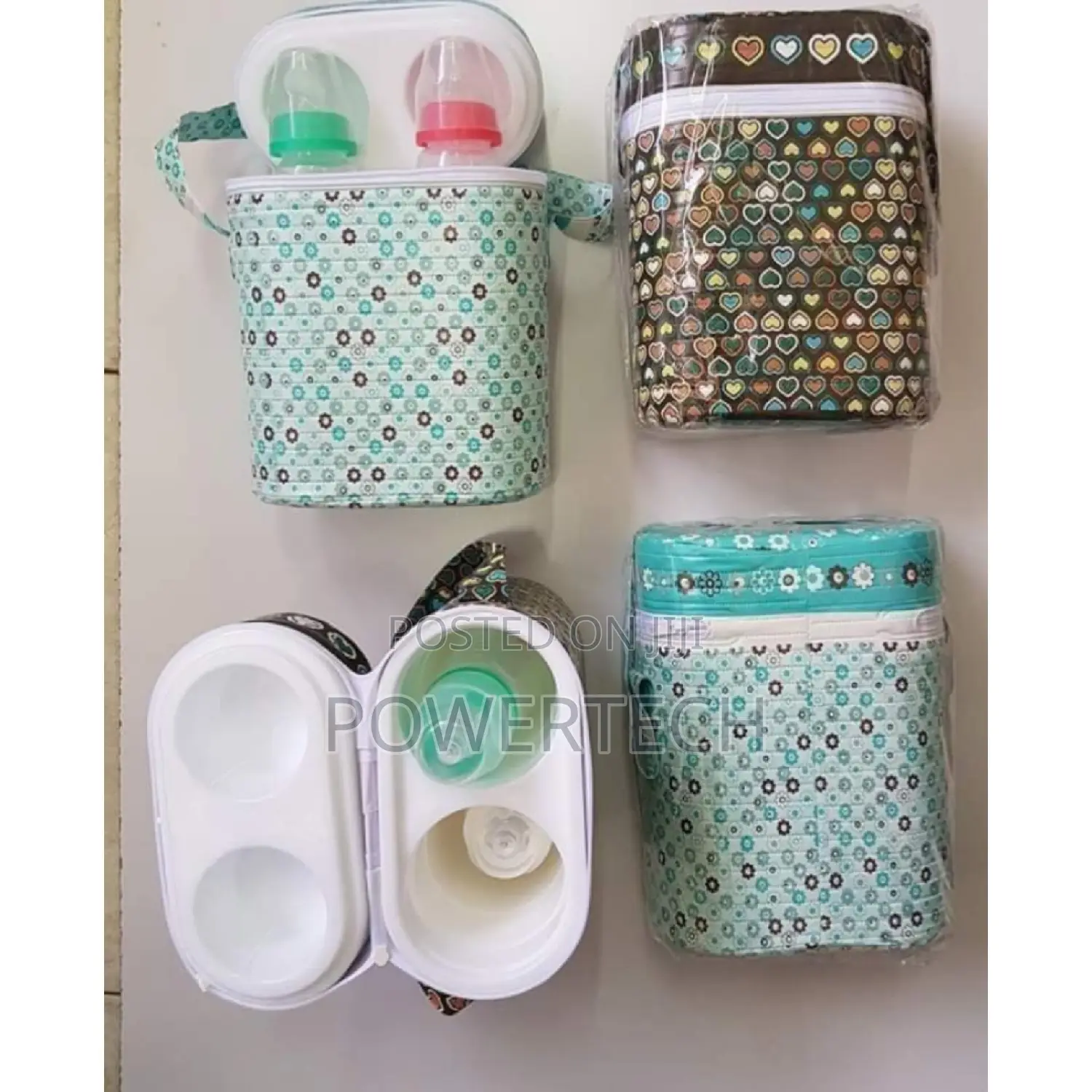 Milk Bottle Warmers