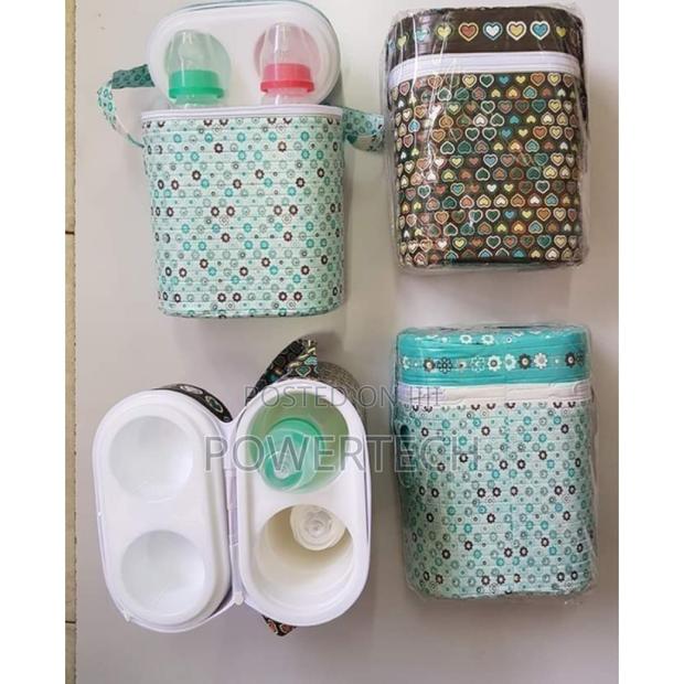 Milk Bottle Warmers