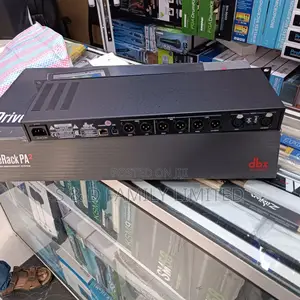 Driverack PA2 Loudspeaker Management System