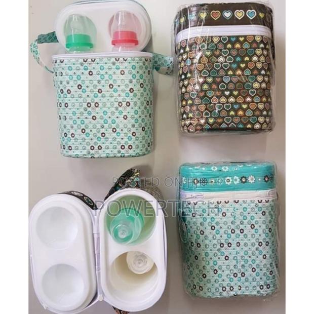 Milk Bottle Warmers.