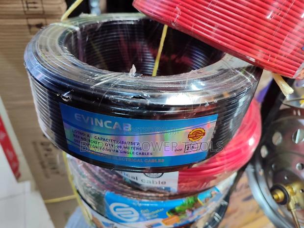 2.5mm Single Cable