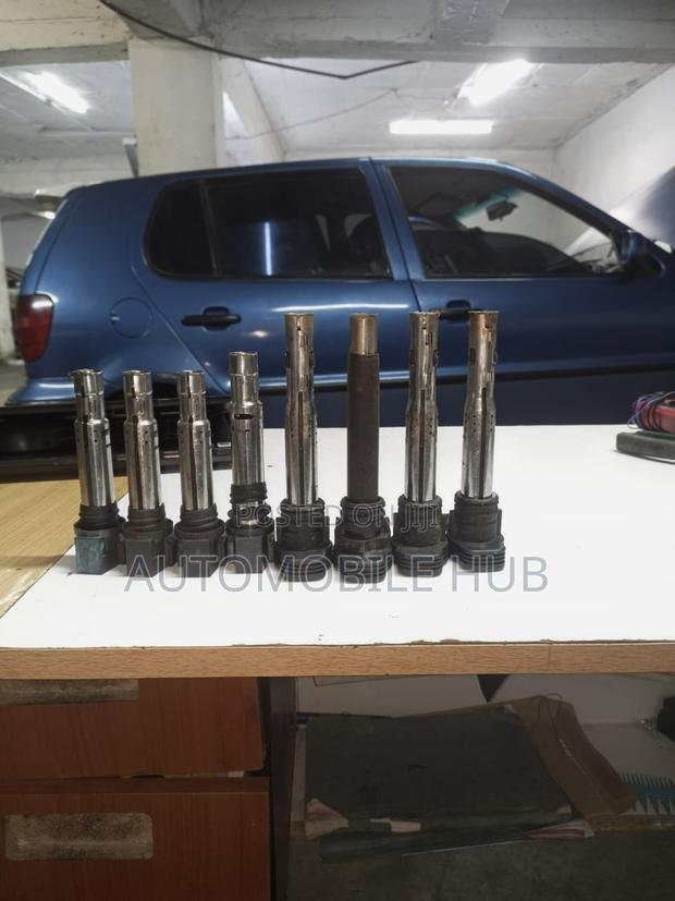 Quality Volkswagen Ignition Coils 2012 Model and Below - thumbnail 4