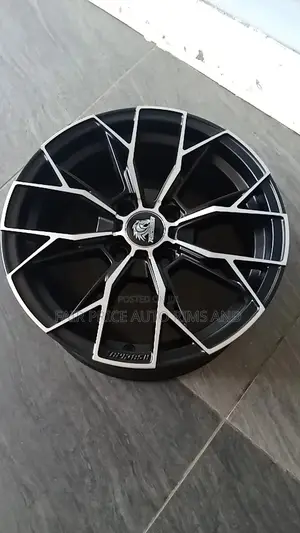 Rims Size 15/4/100 Normal Spiky