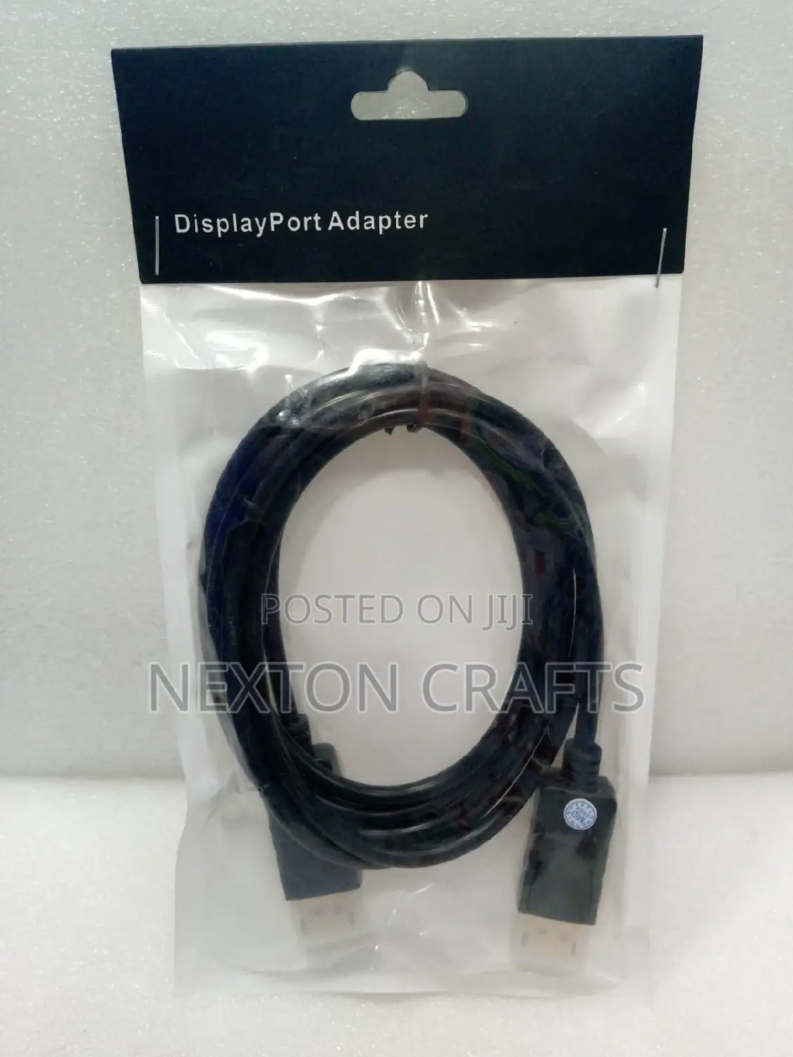 Display Port to Display Port Cable 1.8M