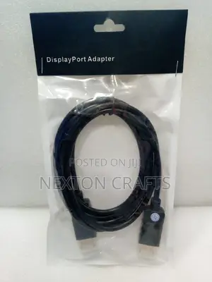 Display Port to Display Port Cable 1.8M