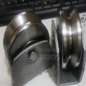 Heavy Duty Sliding Gate Wheel Per Piece