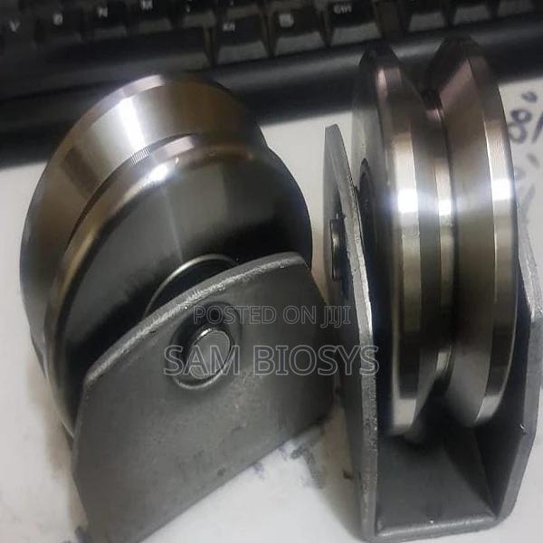 Heavy Duty Sliding Gate Wheel Per Piece