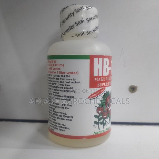 Hb 101 Natural Plant Vitalizer 100 Ml - thumbnail 4